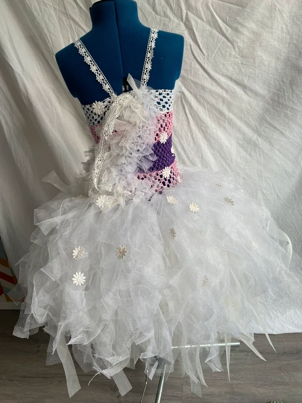 vestido 8 anos kmcreation – photo 3